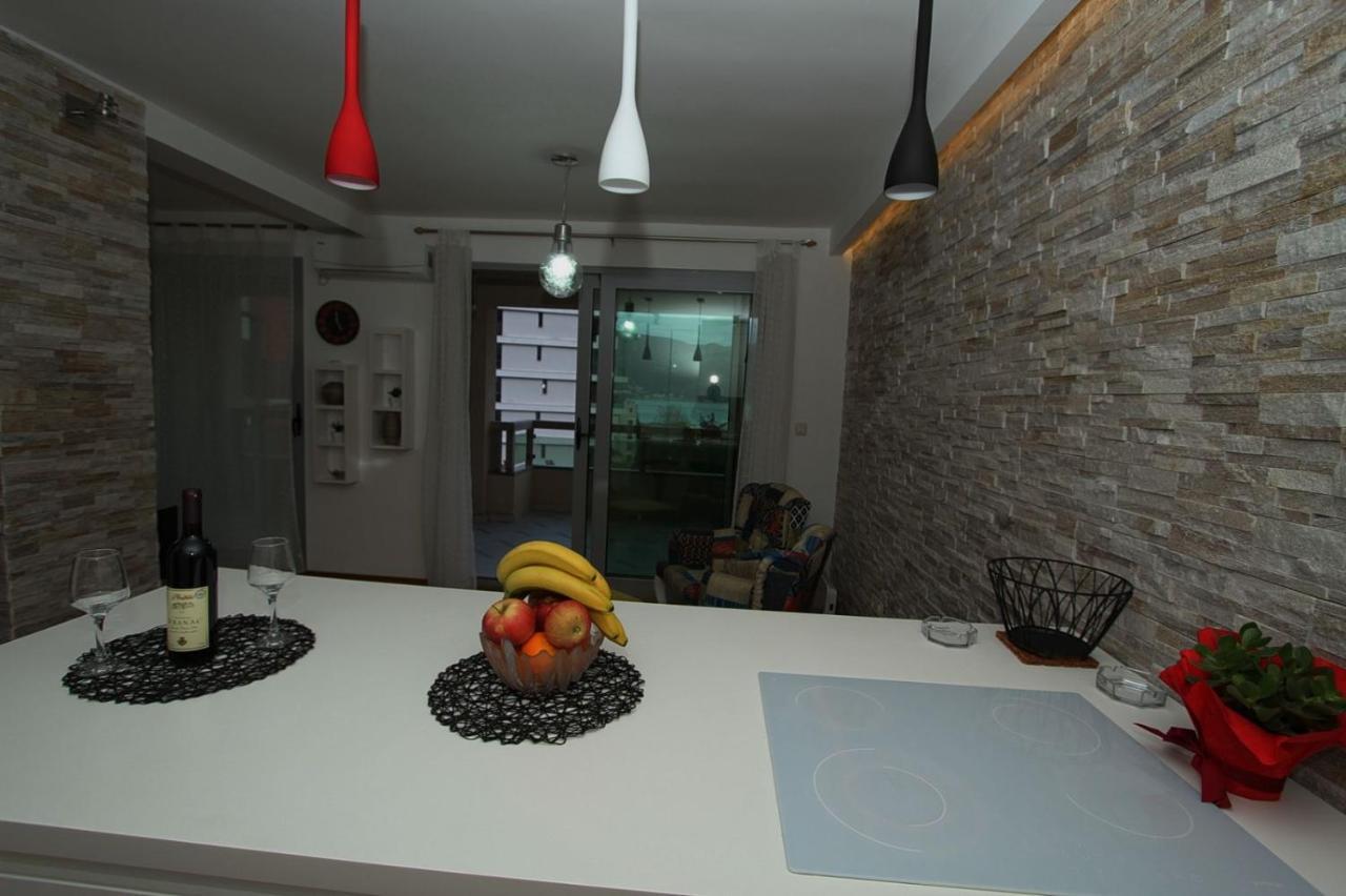 Luxury Apartment Big Blue Budva Exterior photo
