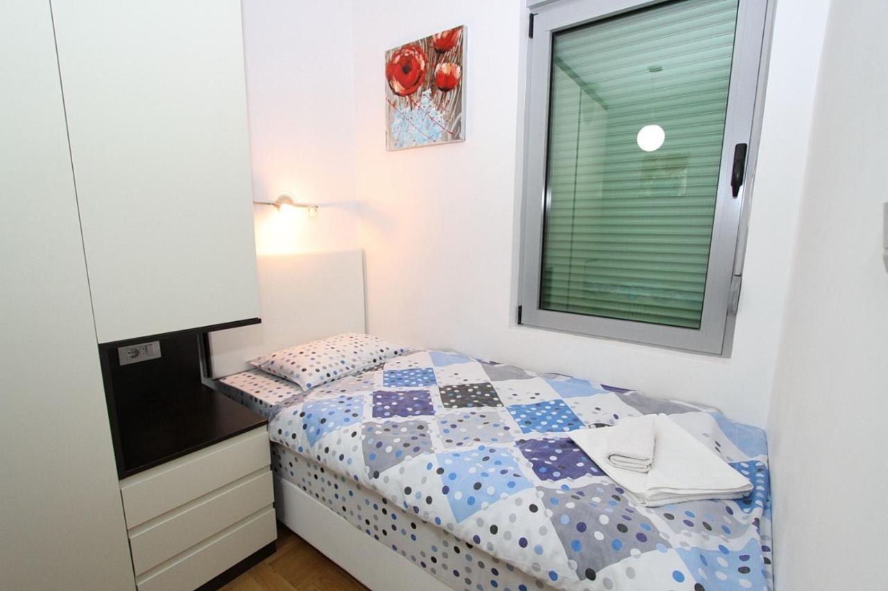 Luxury Apartment Big Blue Budva Exterior photo