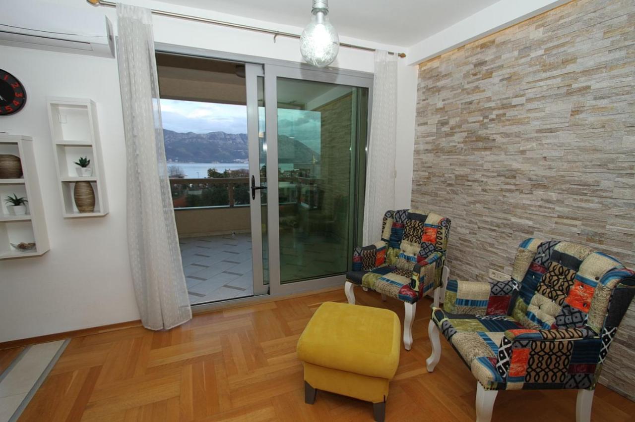 Luxury Apartment Big Blue Budva Exterior photo